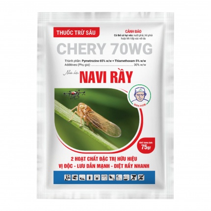 NAVI-RẦY (TRỊ RẦY RỆP CHÍT HÚT)